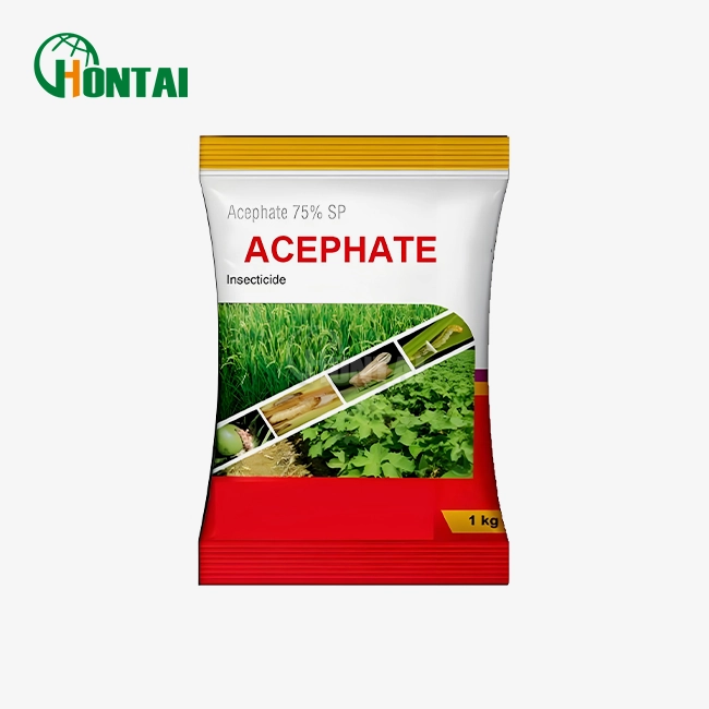 Pesticide Acephate 75%SP